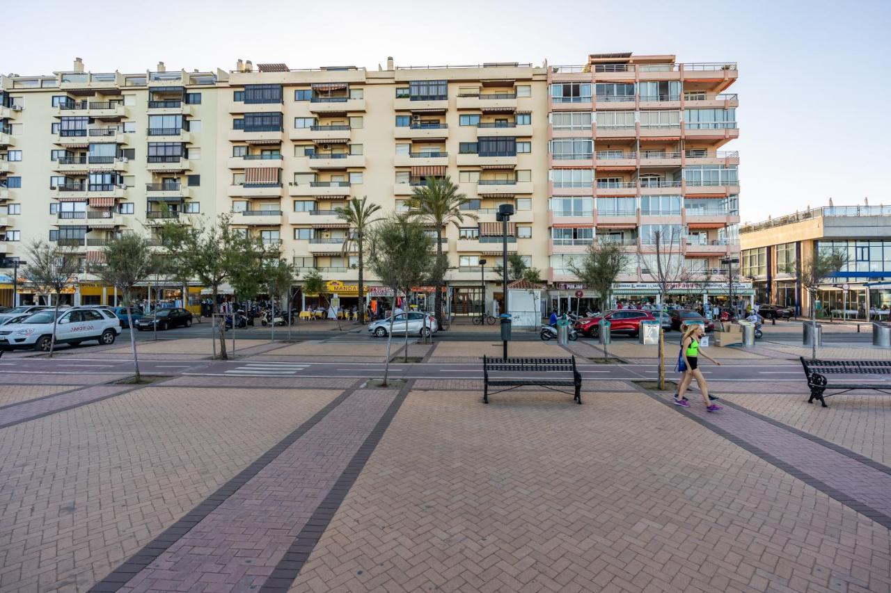 Sur Suites Lubina Фуенхірола Екстер'єр фото