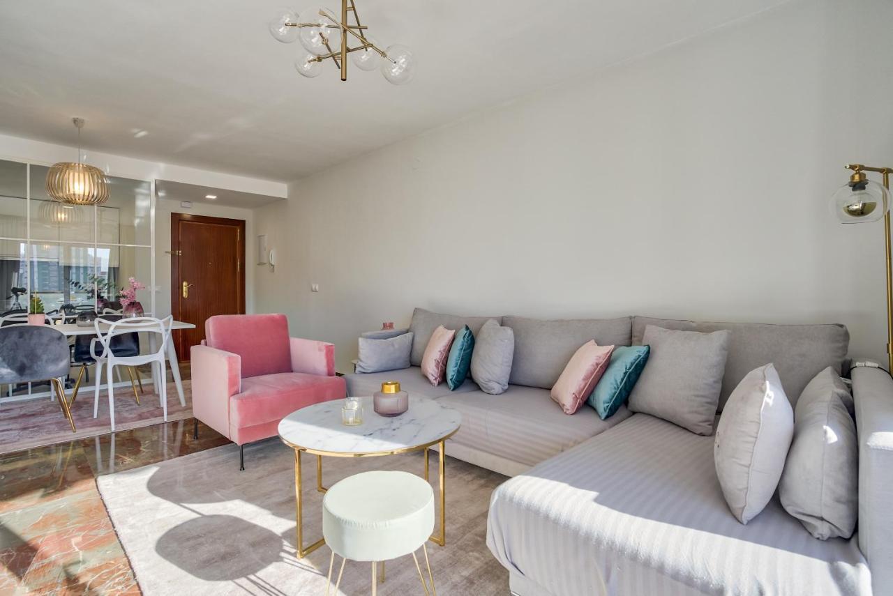 Sur Suites Lubina Фуенхірола Екстер'єр фото