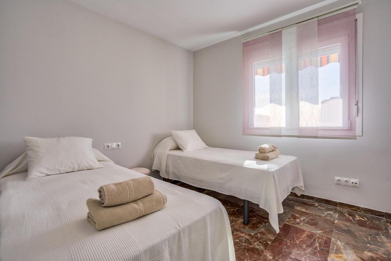 Sur Suites Lubina Фуенхірола Екстер'єр фото